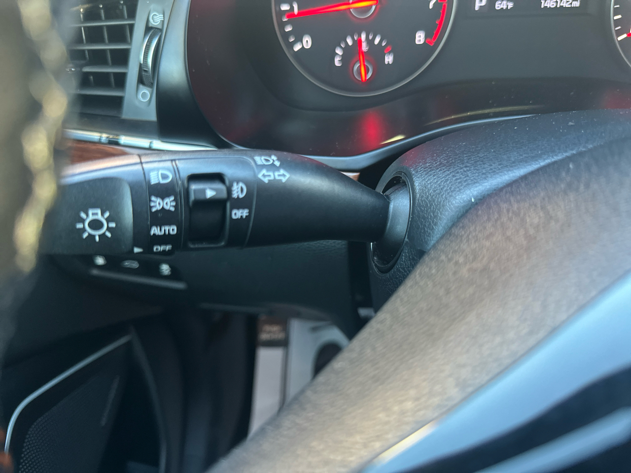 Kia Cadenza Limited 2017