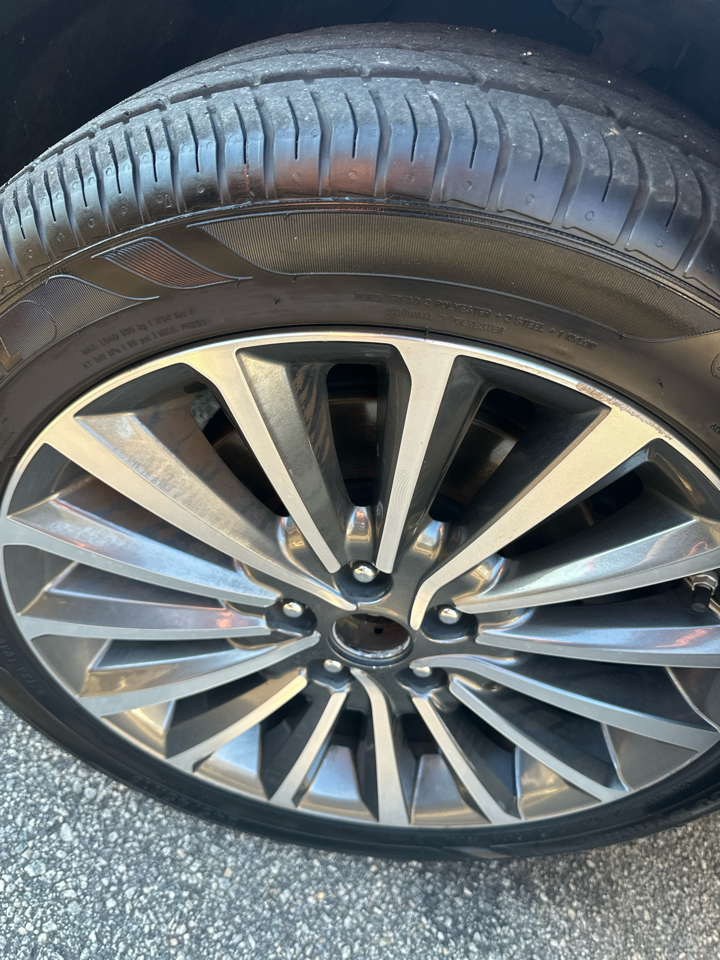 Kia Cadenza Limited 2017