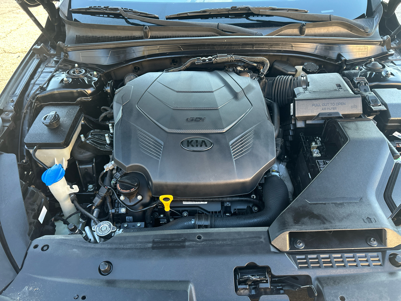 Kia Cadenza Limited 2017