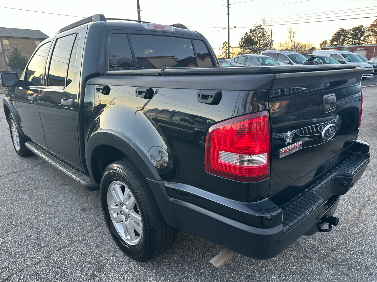 Ford Explorer Sport Trac XLT 4.0L 2WD 2010