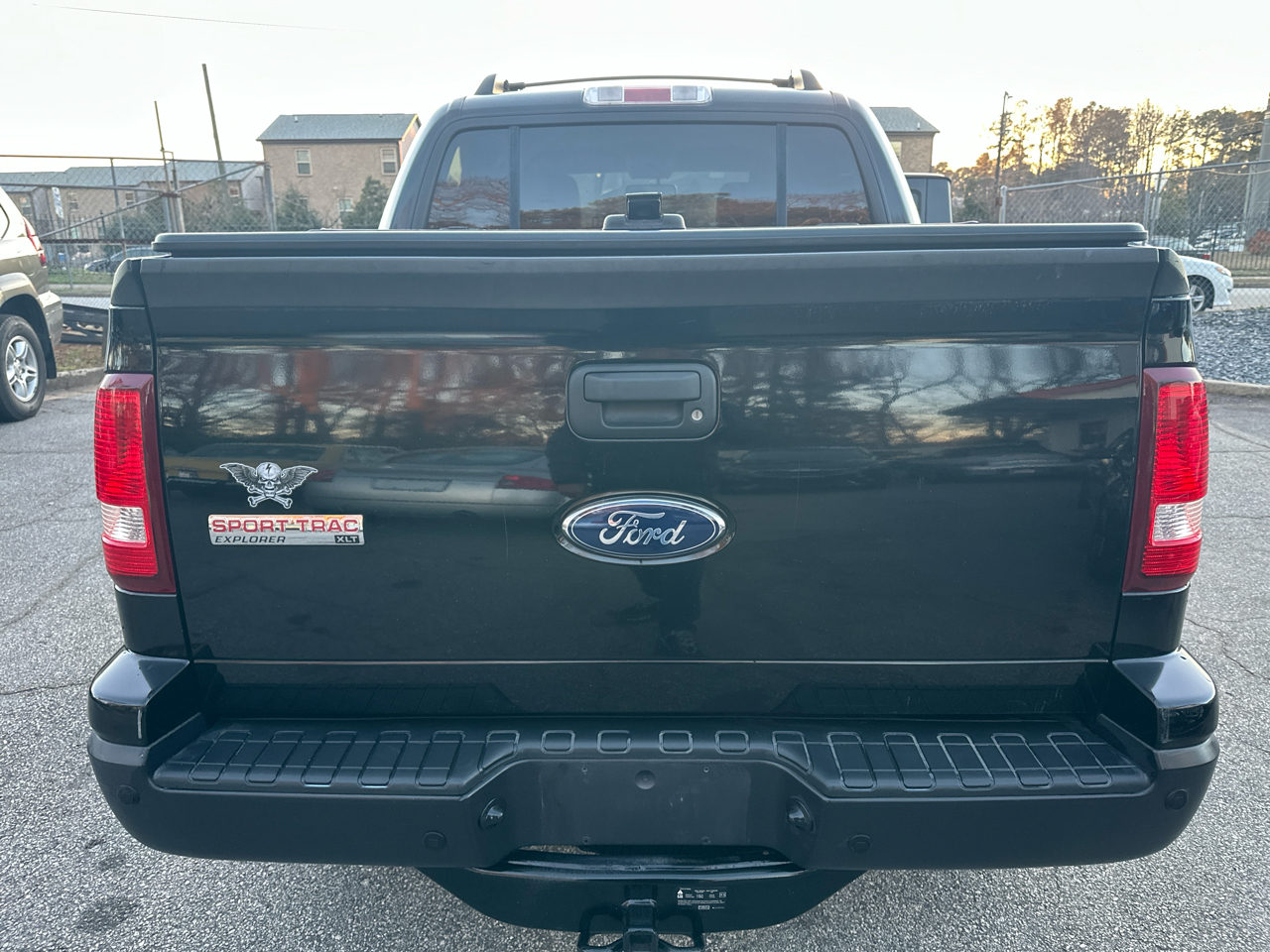 Ford Explorer Sport Trac XLT 4.0L 2WD 2010