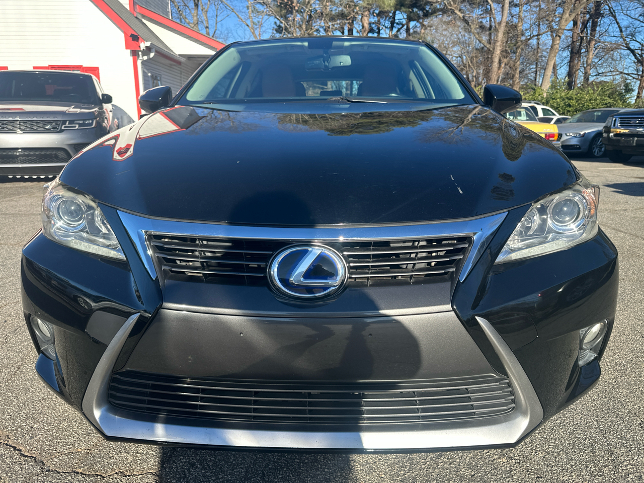 Lexus CT 200h Base 2015