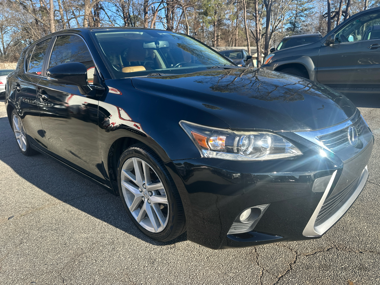 Lexus CT 200h Base 2015