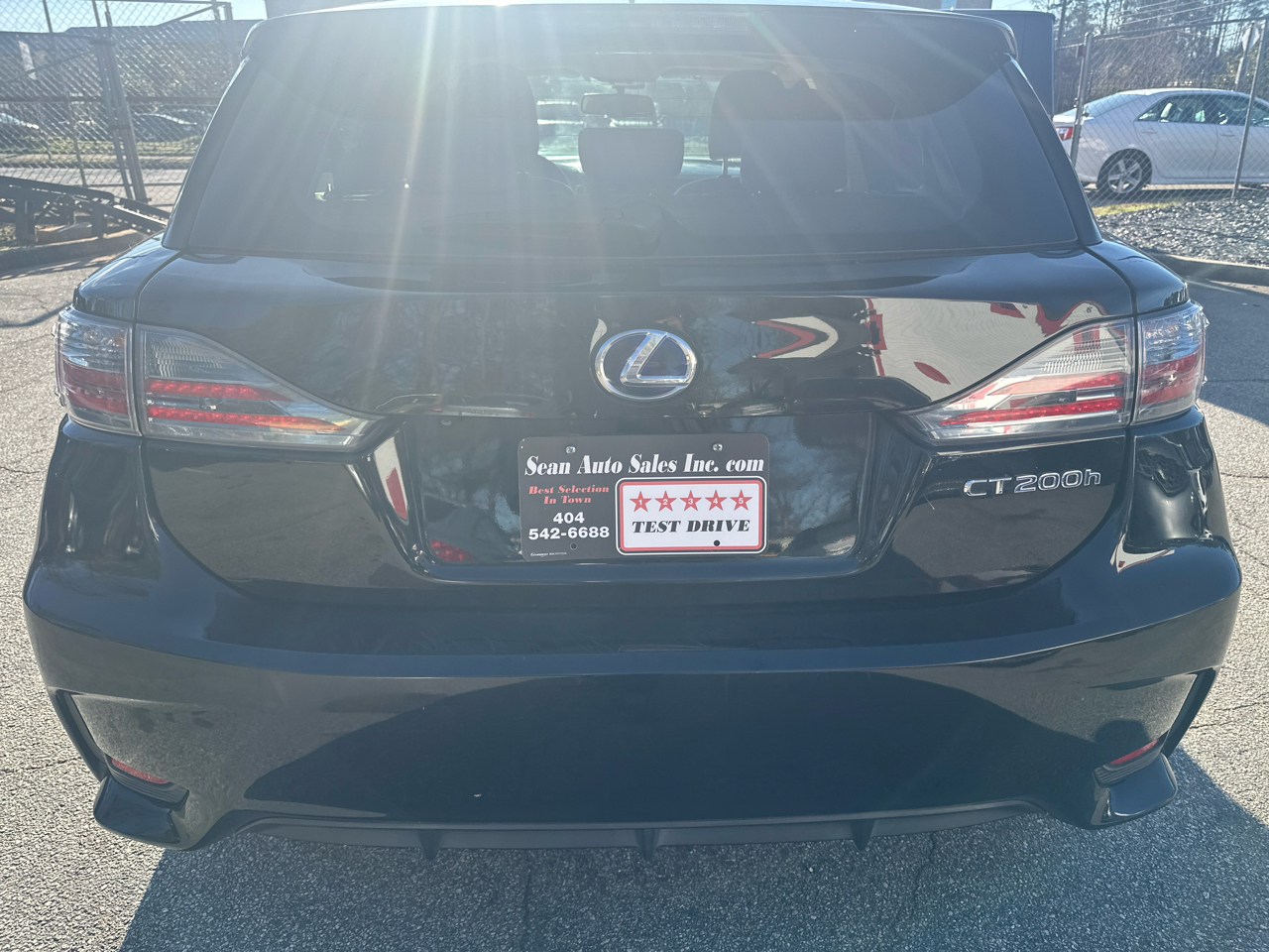 Lexus CT 200h Base 2015