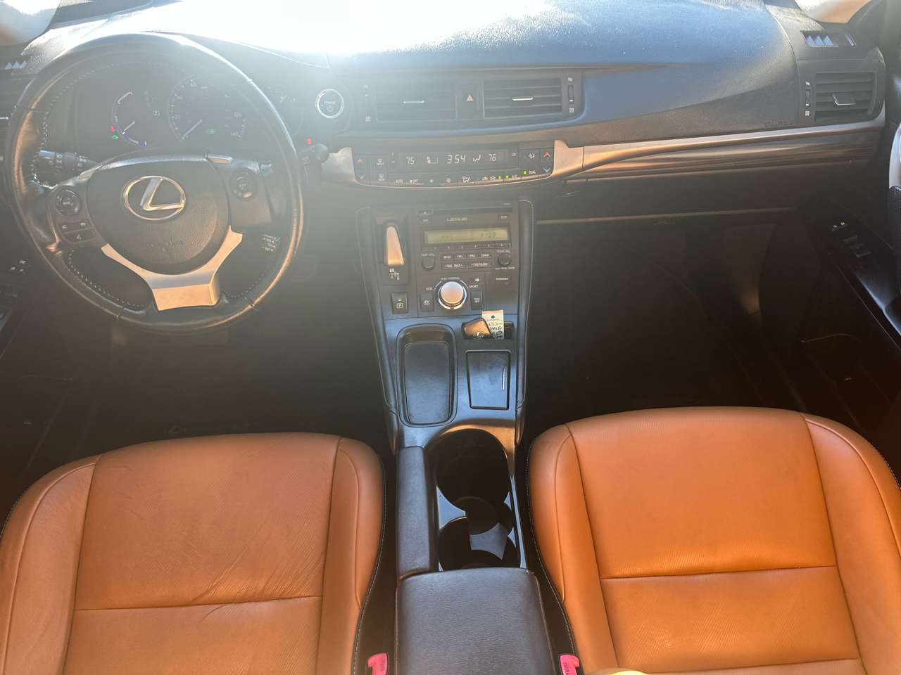 Lexus CT 200h Base 2015