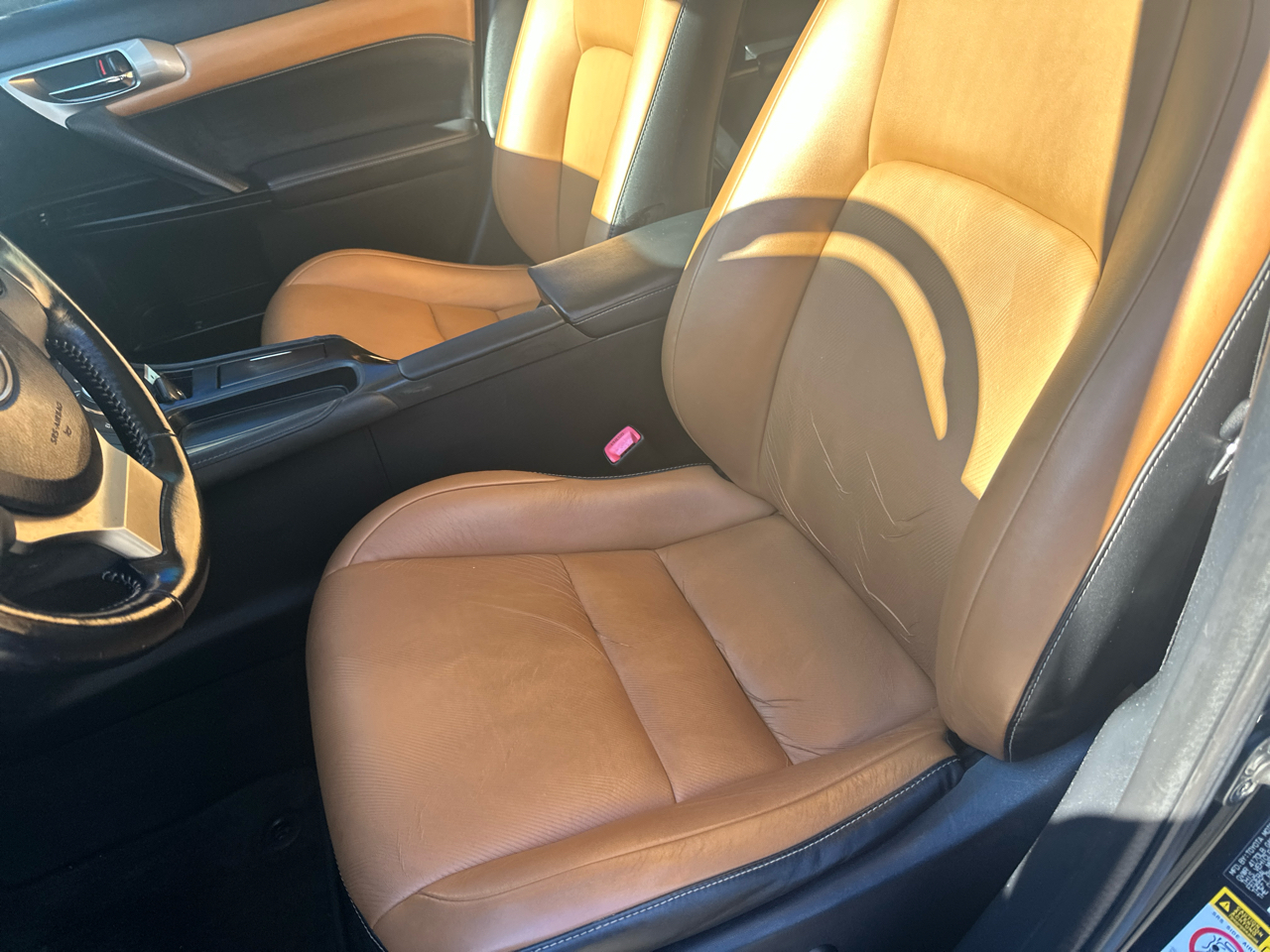 Lexus CT 200h Base 2015