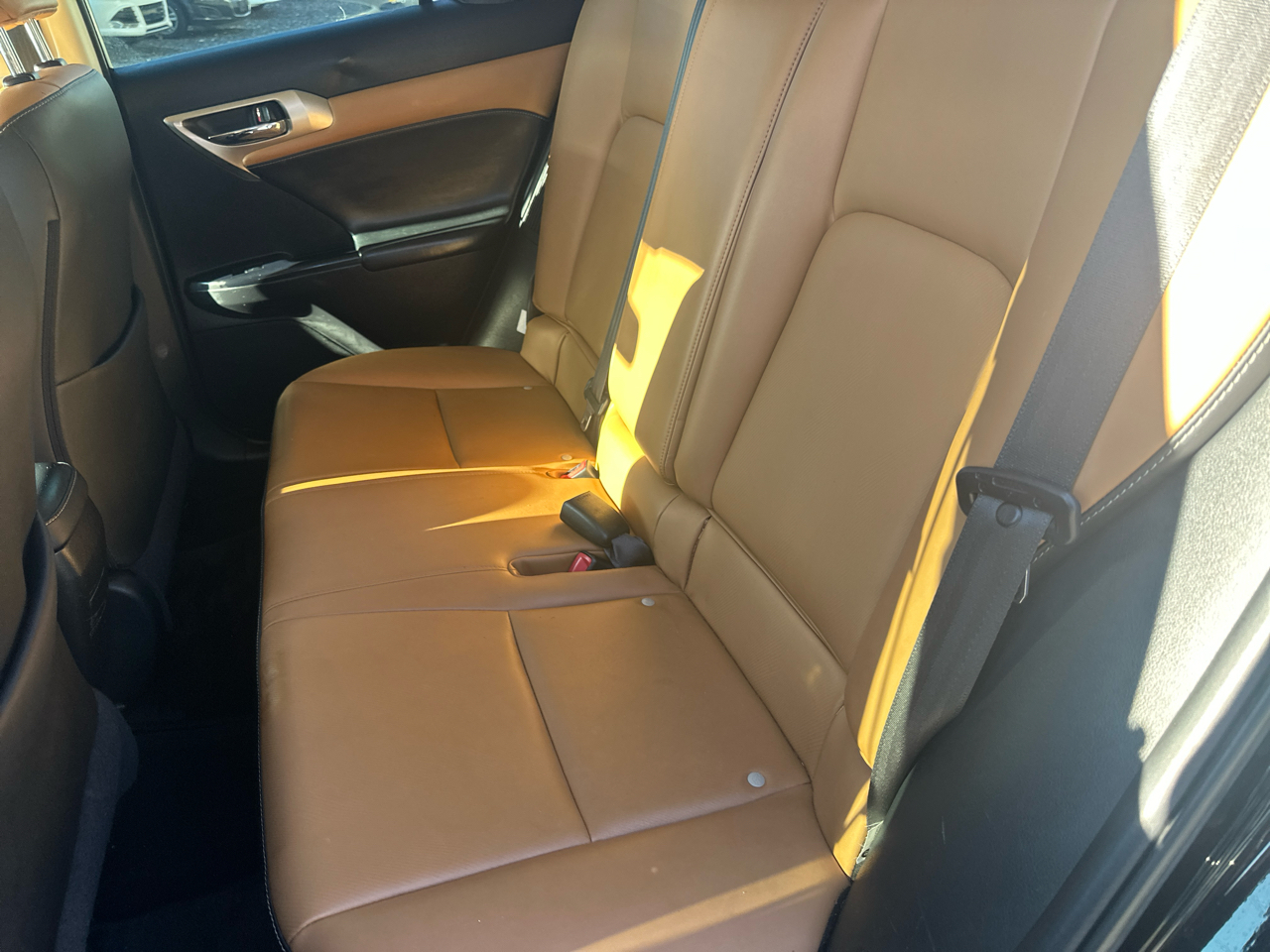 Lexus CT 200h Base 2015