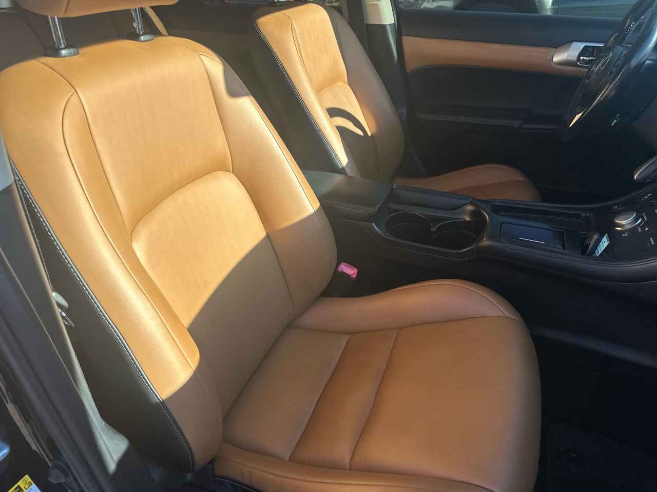 Lexus CT 200h Base 2015