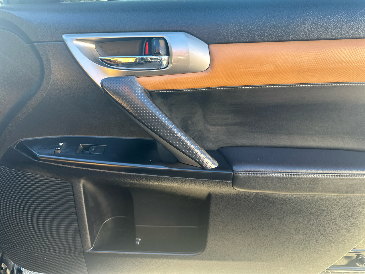 Lexus CT 200h Base 2015