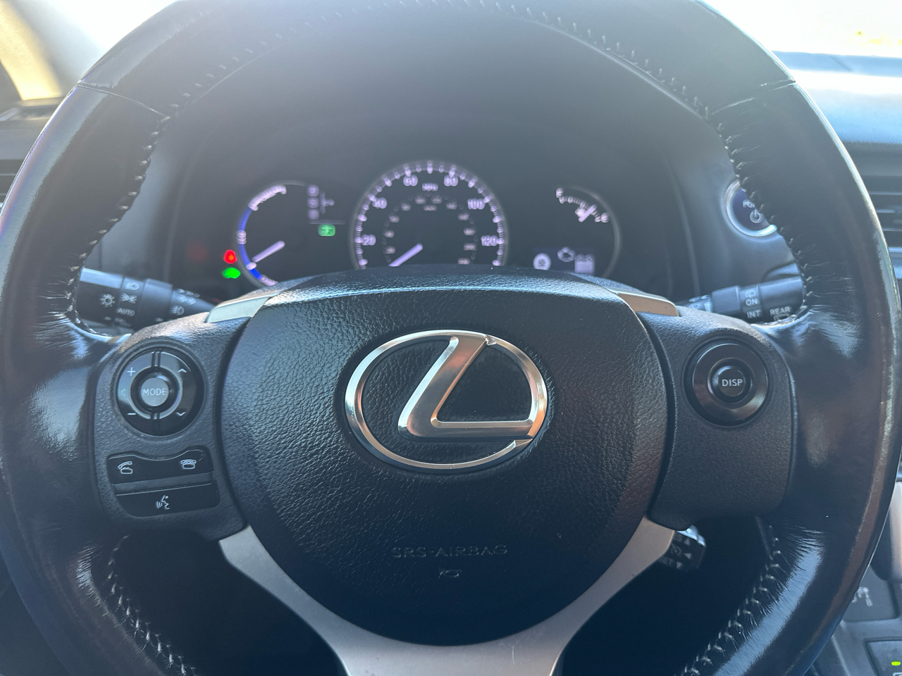 Lexus CT 200h Base 2015