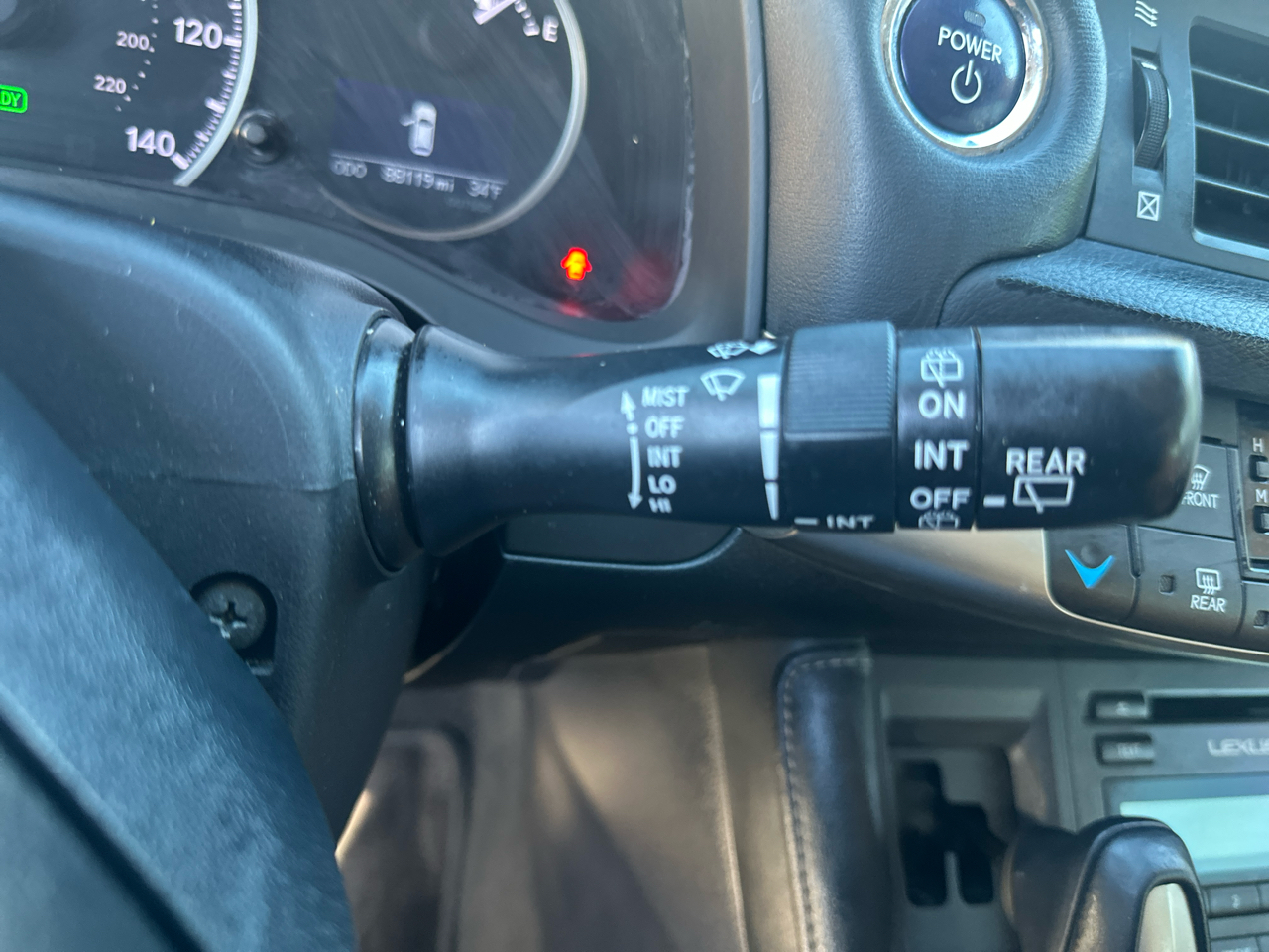 Lexus CT 200h Base 2015