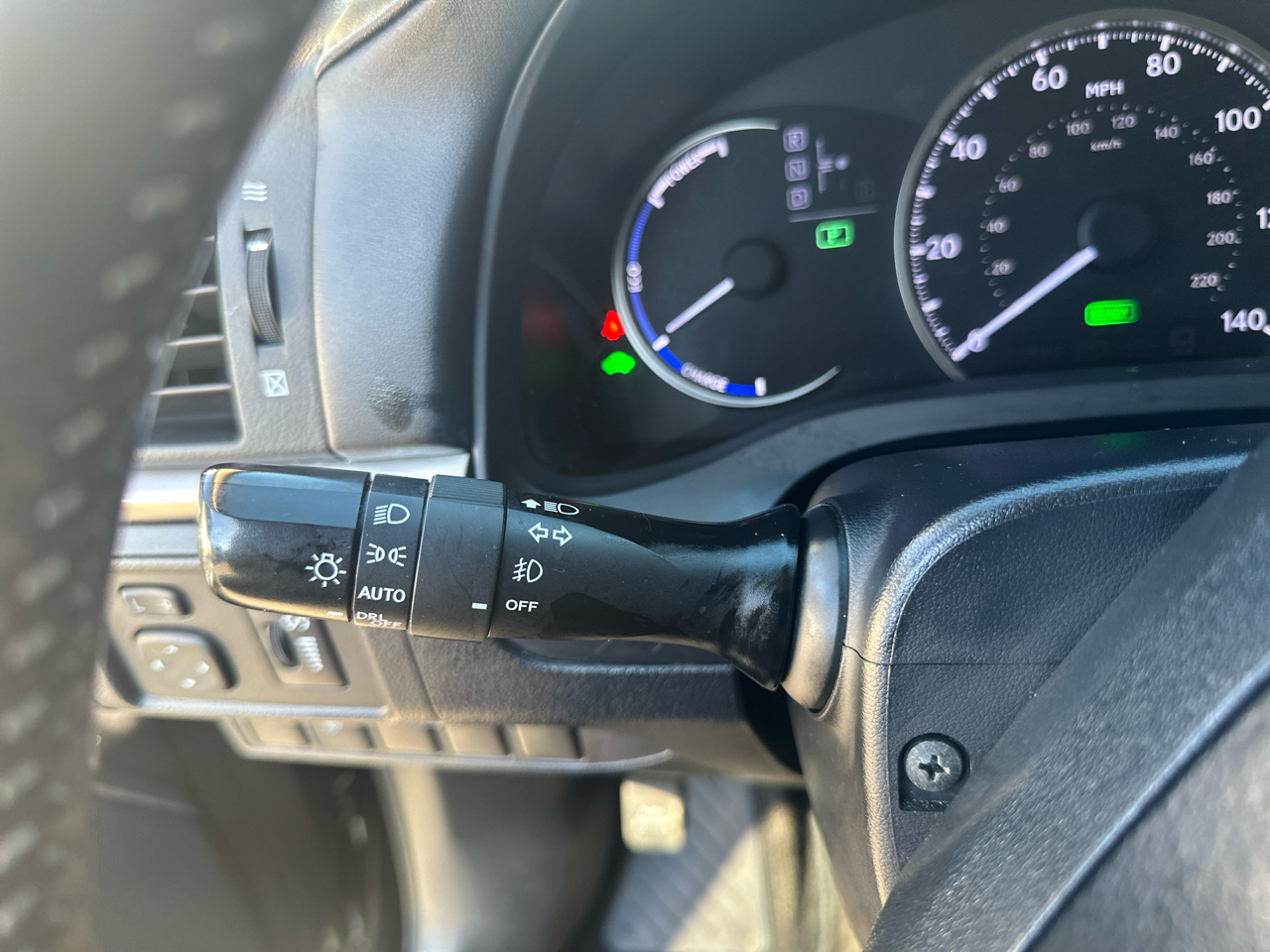 Lexus CT 200h Base 2015