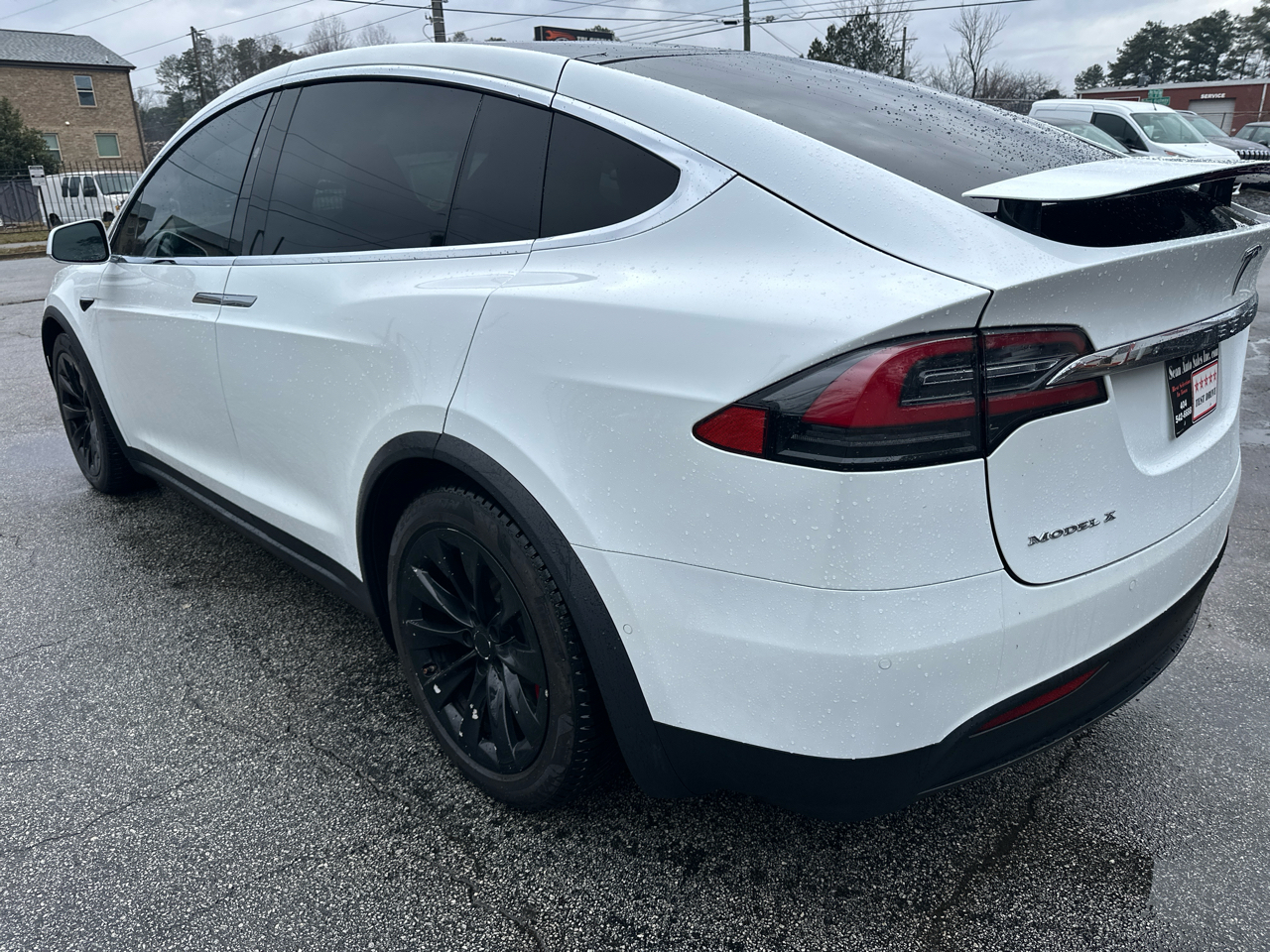 Tesla Model X 90D 2017