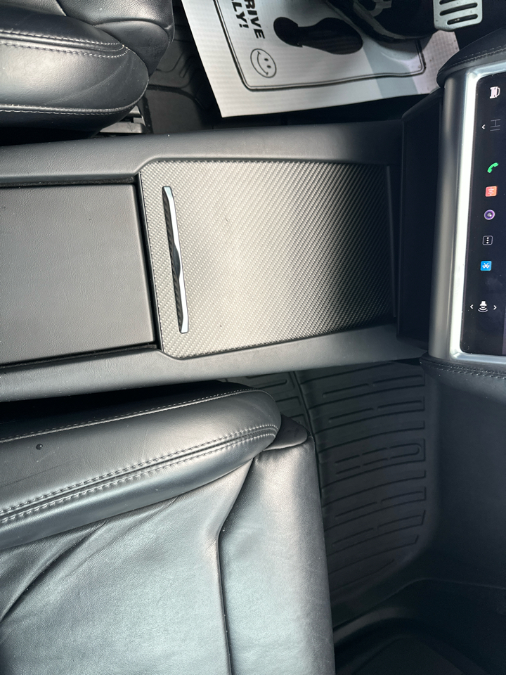 Tesla Model X 90D 2017