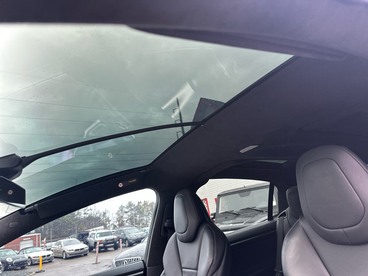 Tesla Model X 90D 2017