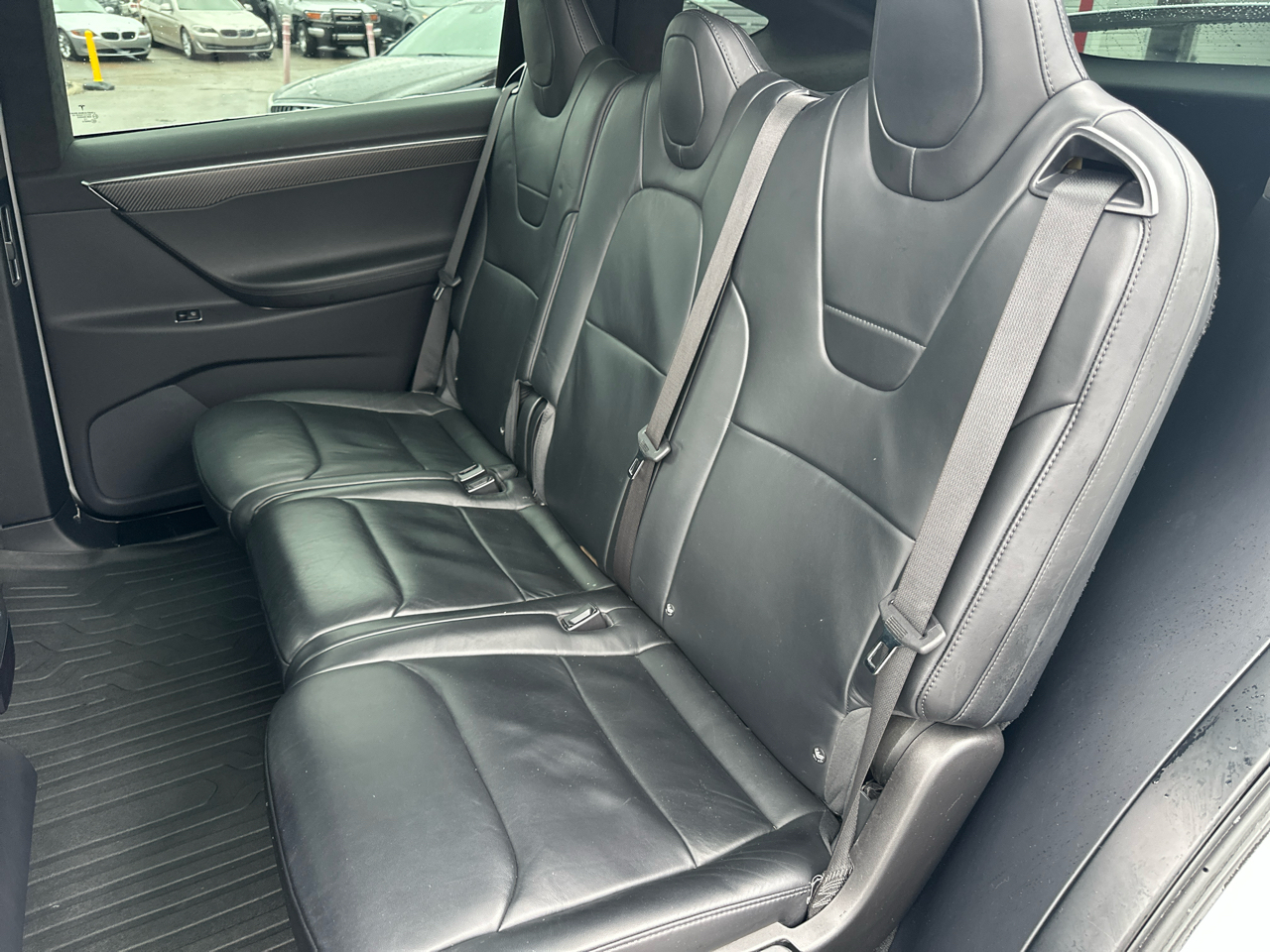 Tesla Model X 90D 2017