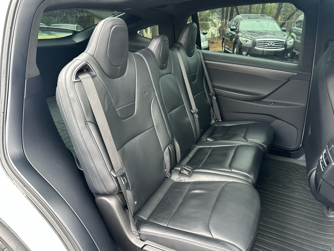 Tesla Model X 90D 2017