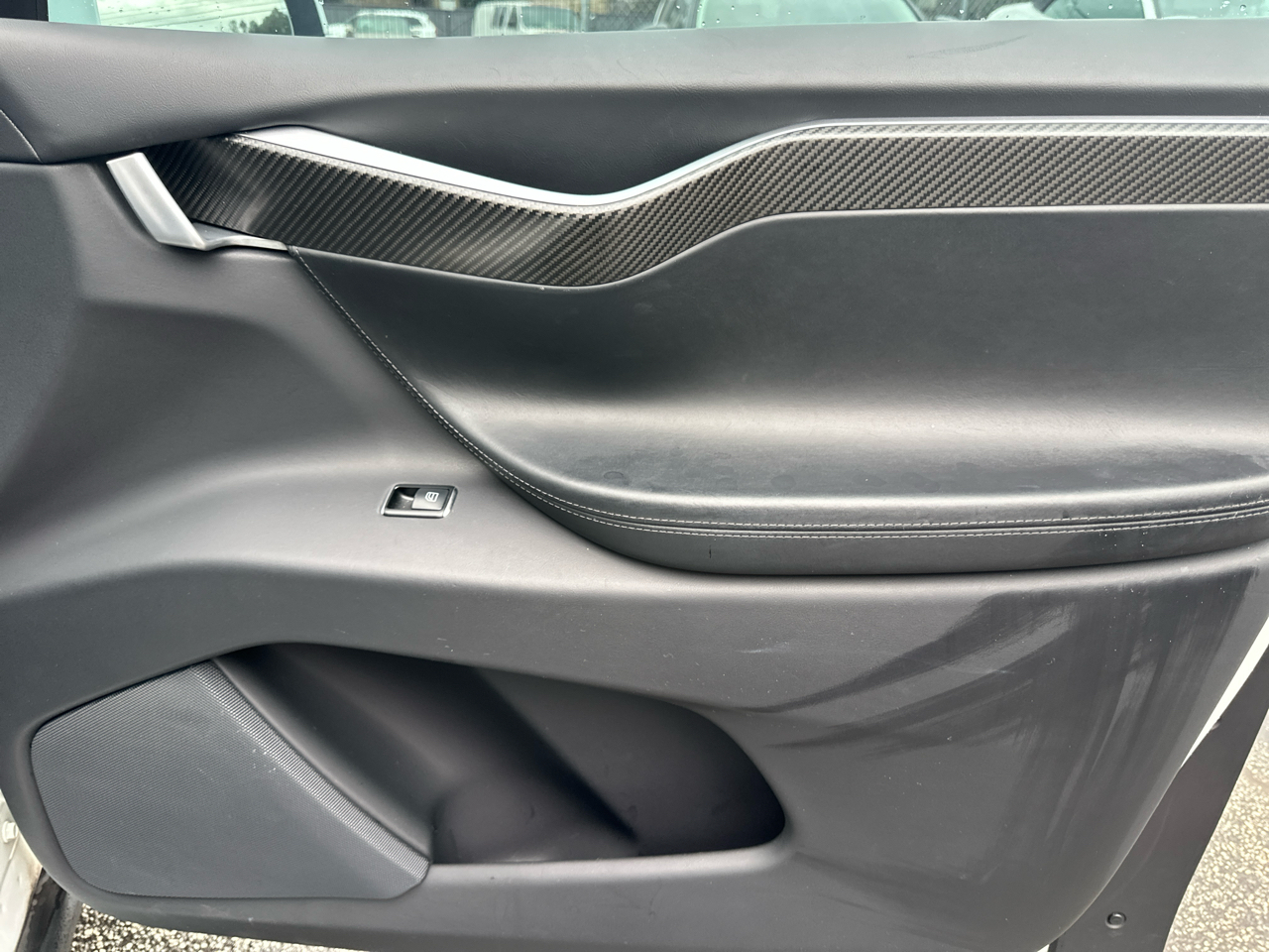 Tesla Model X 90D 2017