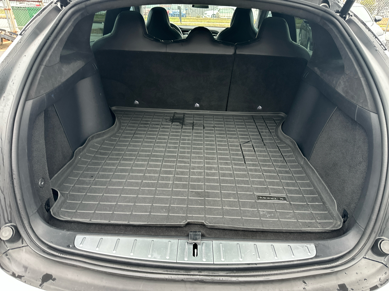 Tesla Model X 90D 2017