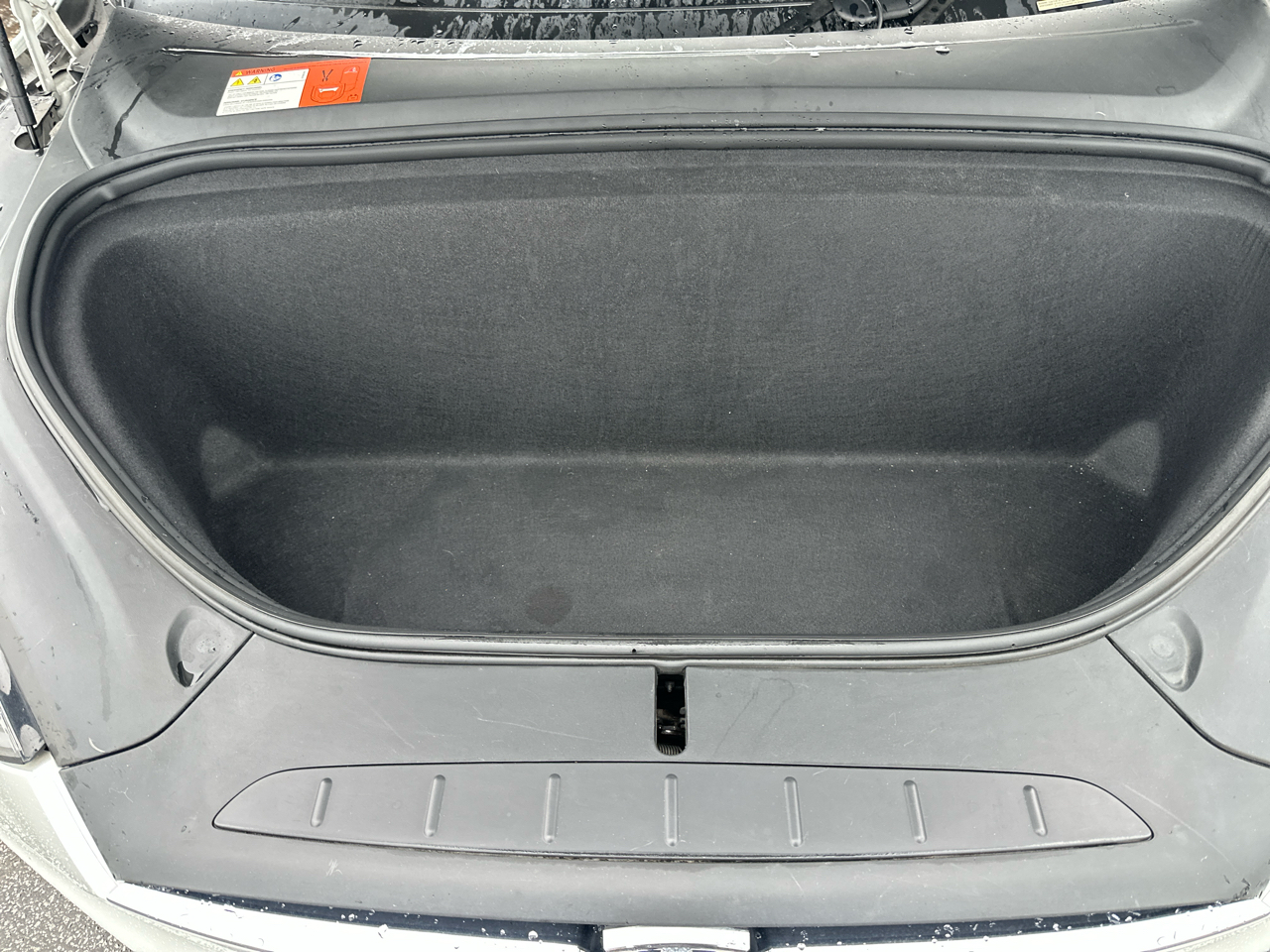 Tesla Model X 90D 2017