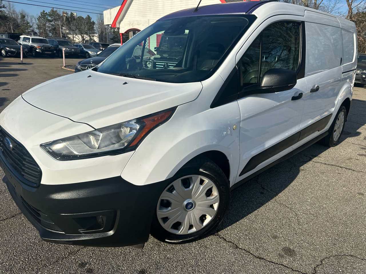 Ford Transit Connect Cargo Van XL LWB w/Rear 180 Degree Door 2020