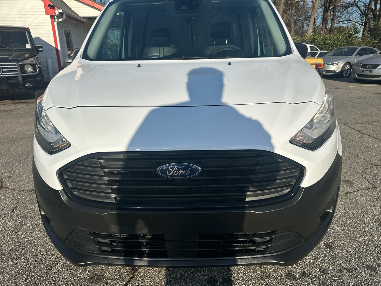 Ford Transit Connect Cargo Van XL LWB w/Rear 180 Degree Door 2020