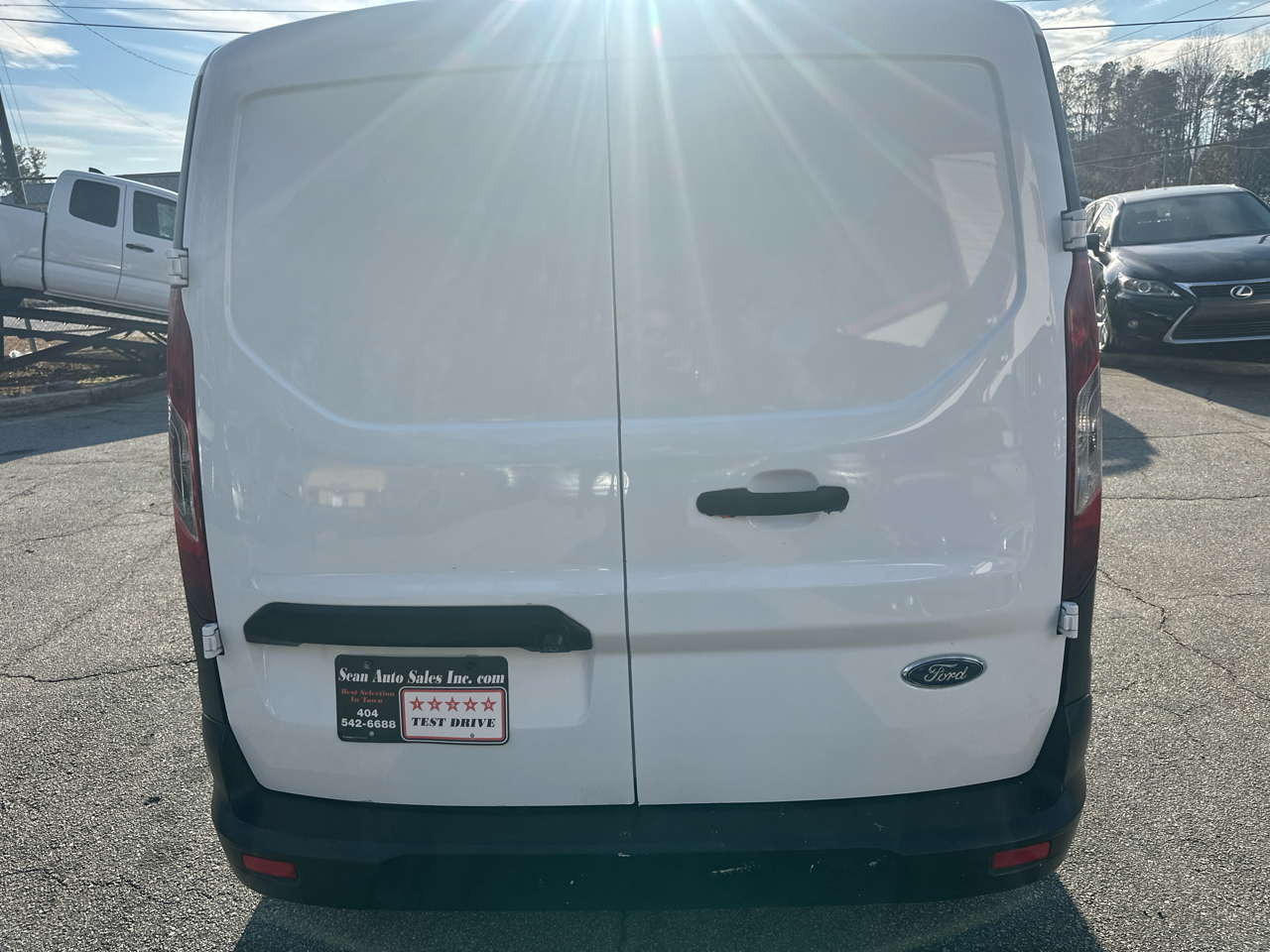 Ford Transit Connect Cargo Van XL LWB w/Rear 180 Degree Door 2020