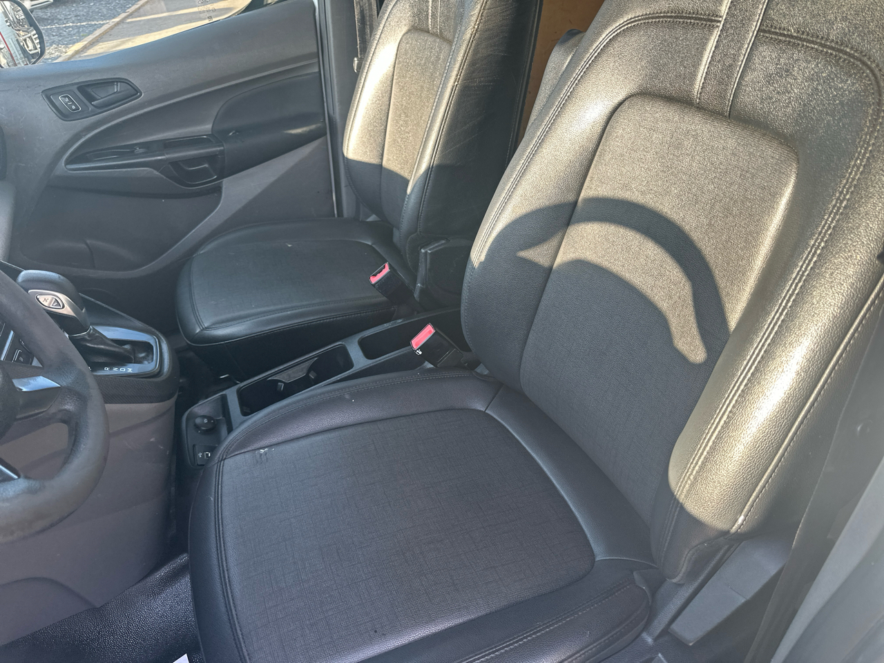 Ford Transit Connect Cargo Van XL LWB w/Rear 180 Degree Door 2020