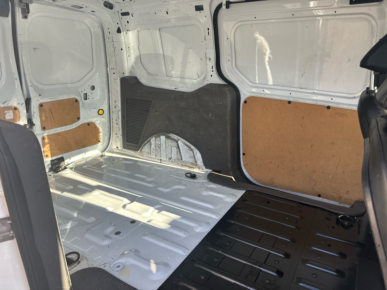 Ford Transit Connect Cargo Van XL LWB w/Rear 180 Degree Door 2020