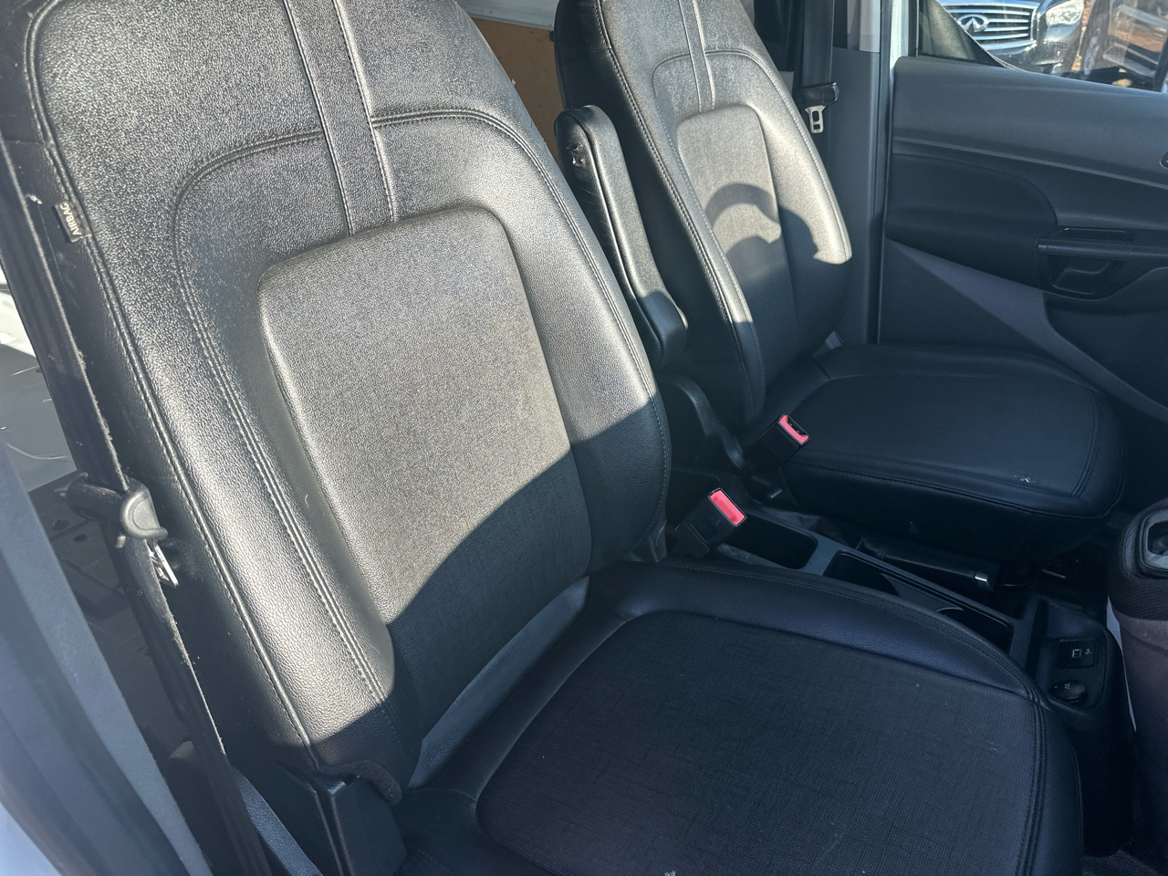 Ford Transit Connect Cargo Van XL LWB w/Rear 180 Degree Door 2020