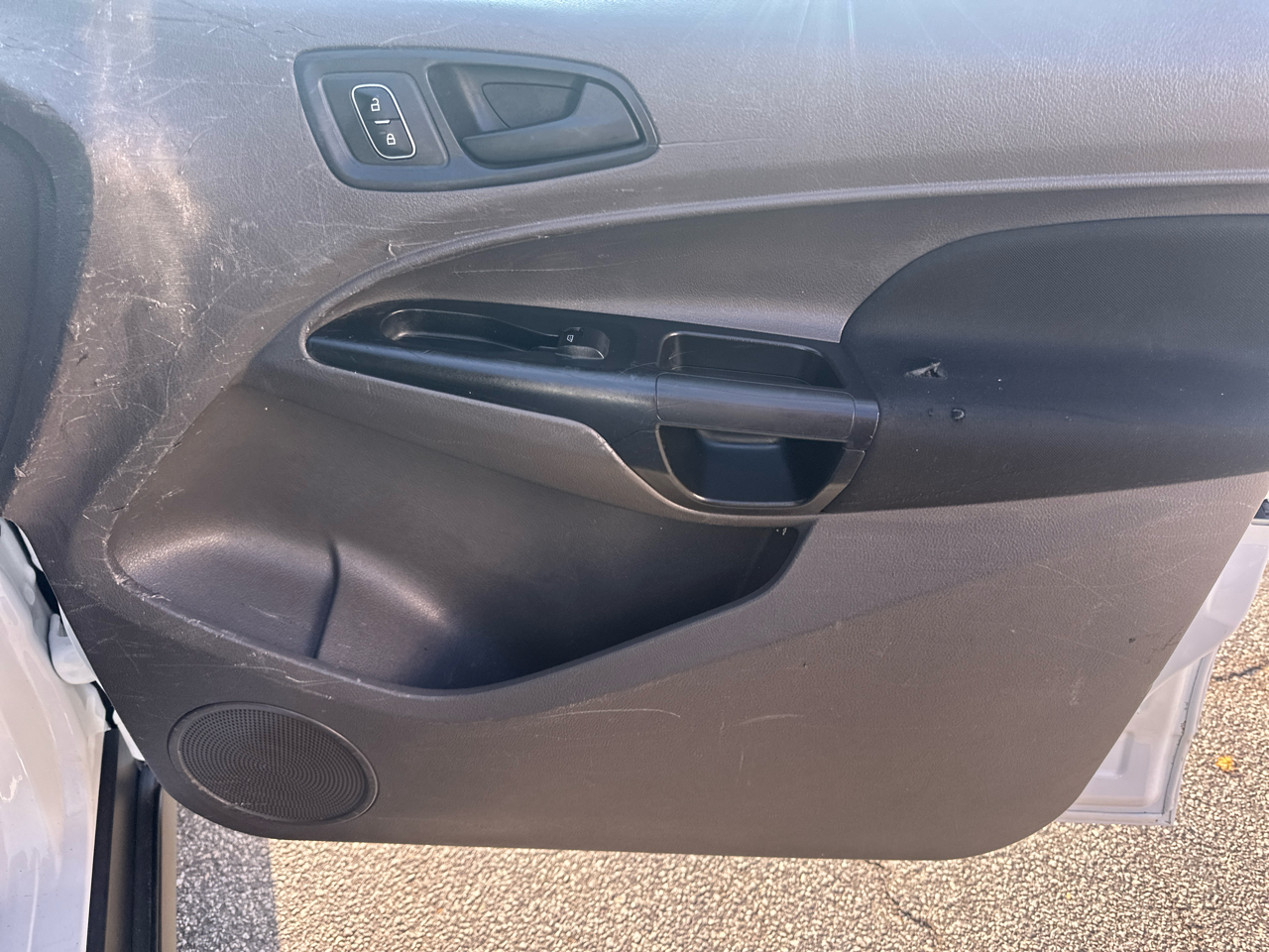 Ford Transit Connect Cargo Van XL LWB w/Rear 180 Degree Door 2020