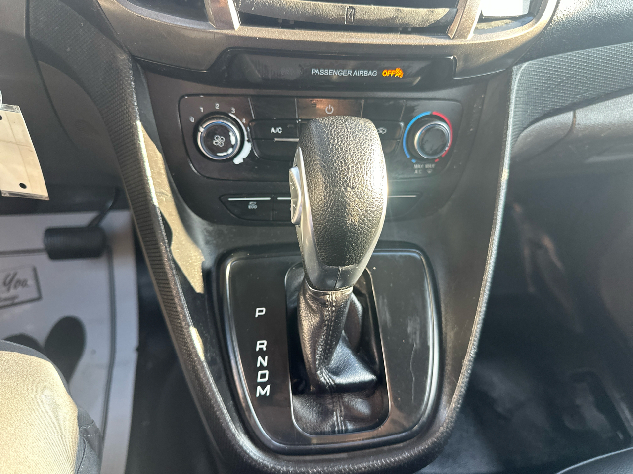 Ford Transit Connect Cargo Van XL LWB w/Rear 180 Degree Door 2020