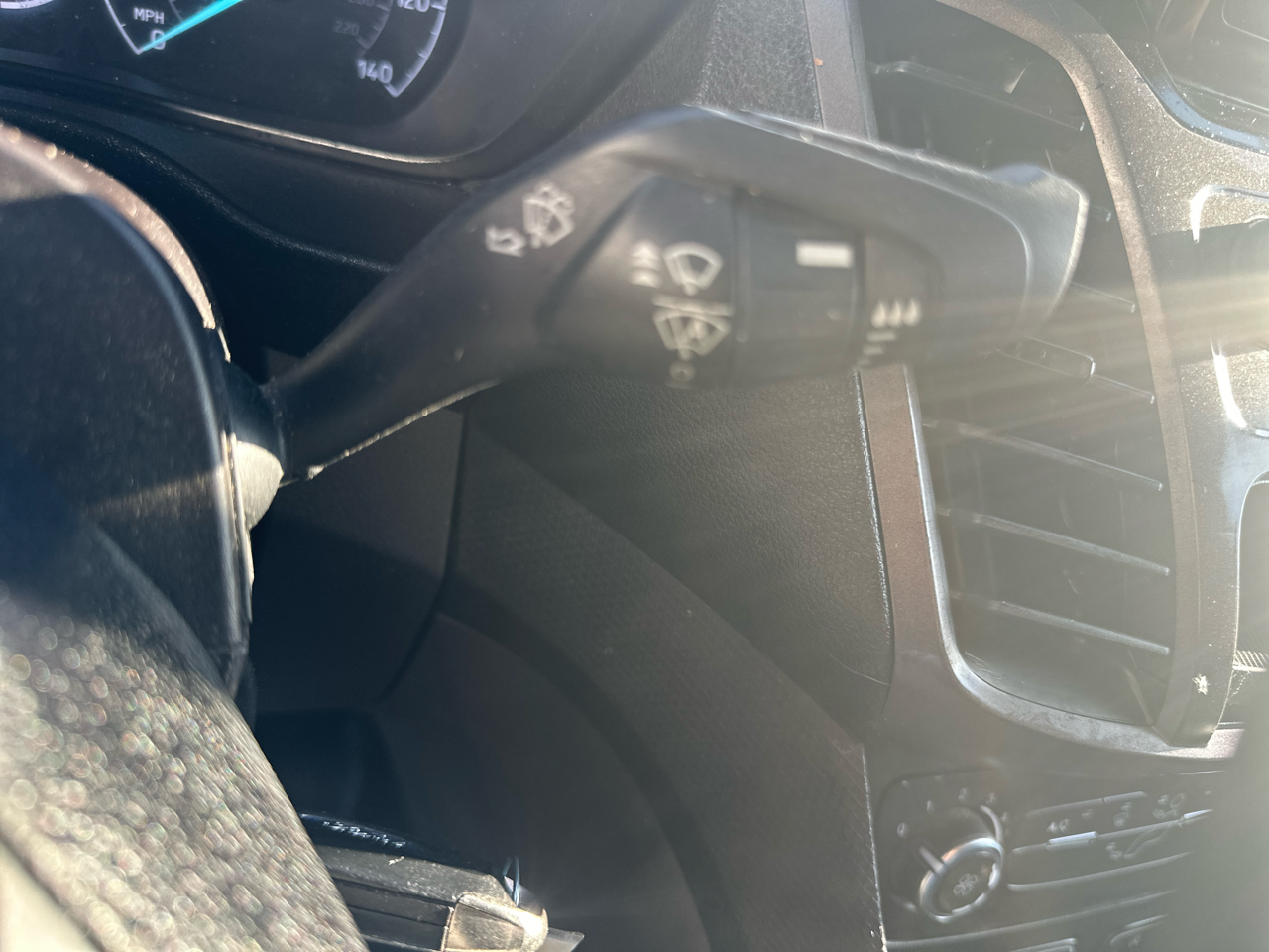 Ford Transit Connect Cargo Van XL LWB w/Rear 180 Degree Door 2020