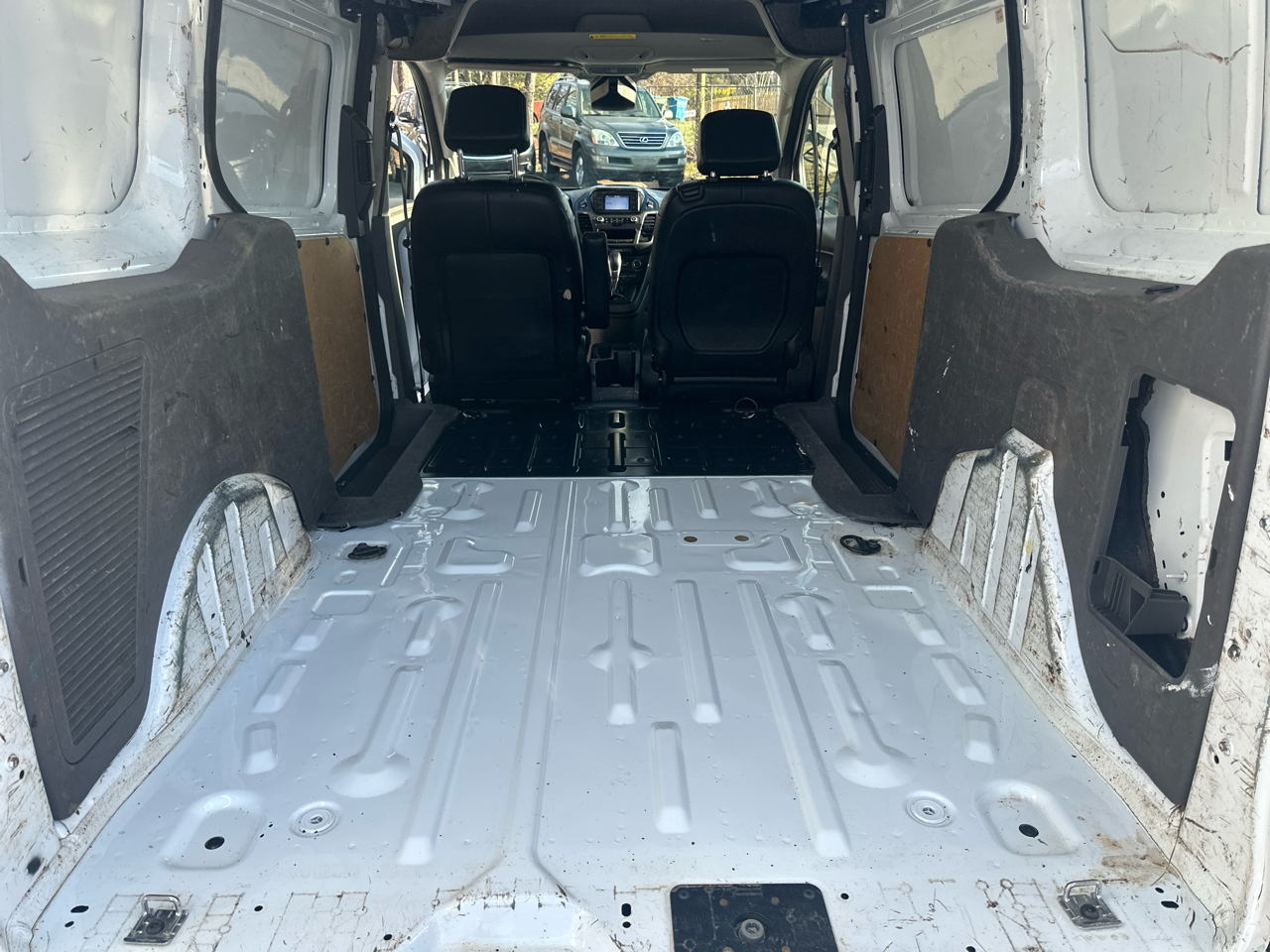 Ford Transit Connect Cargo Van XL LWB w/Rear 180 Degree Door 2020