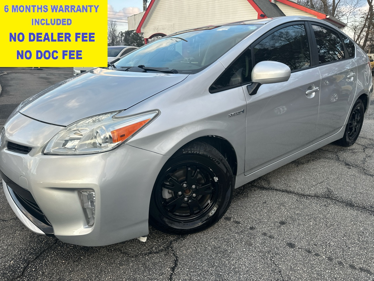 2012 Toyota Prius Prius V