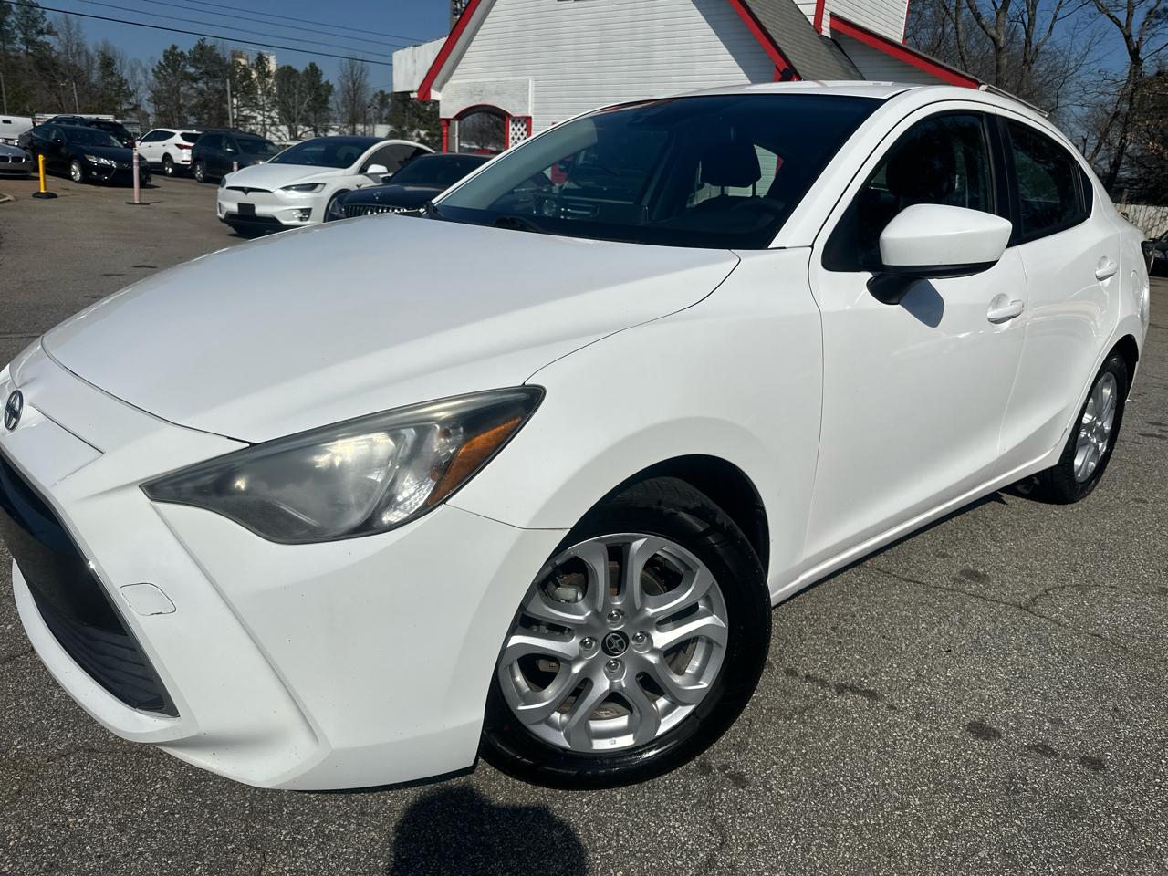 Scion iA 6A 2016