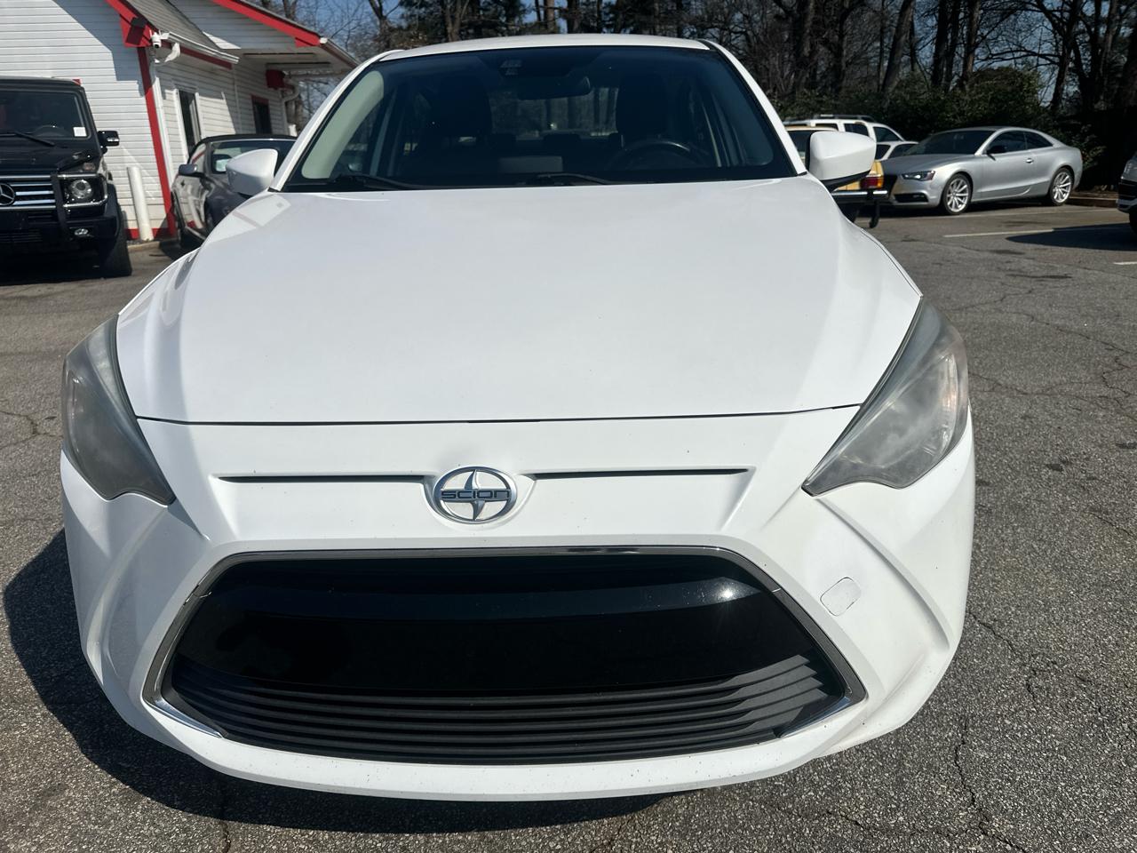 Scion iA 6A 2016