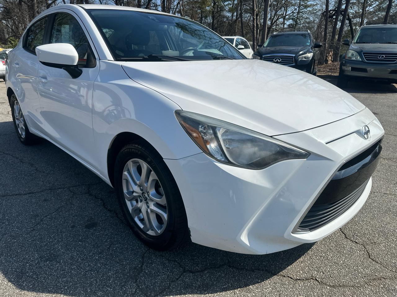 Scion iA 6A 2016