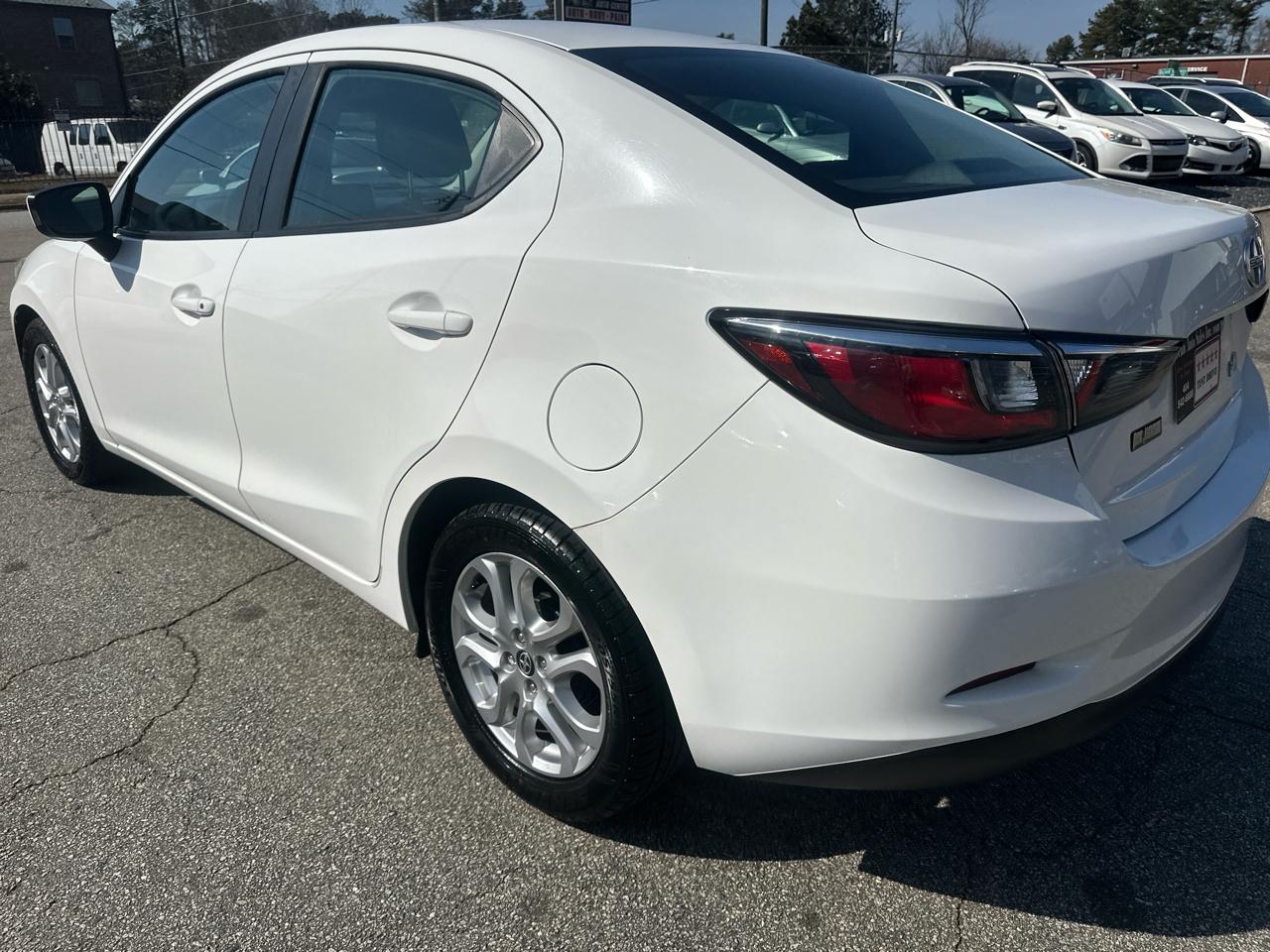 Scion iA 6A 2016