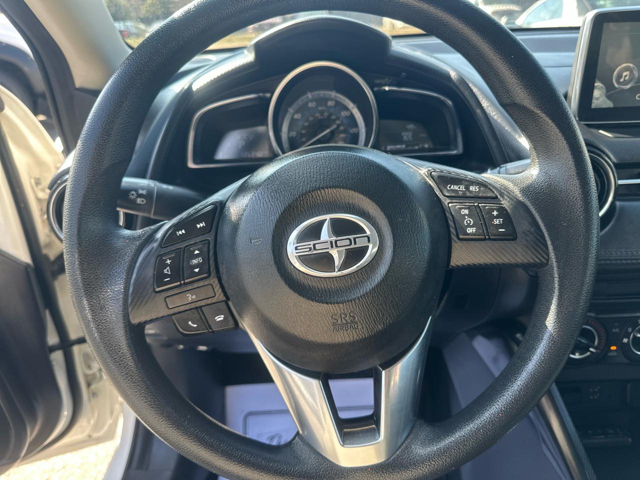 Scion iA 6A 2016