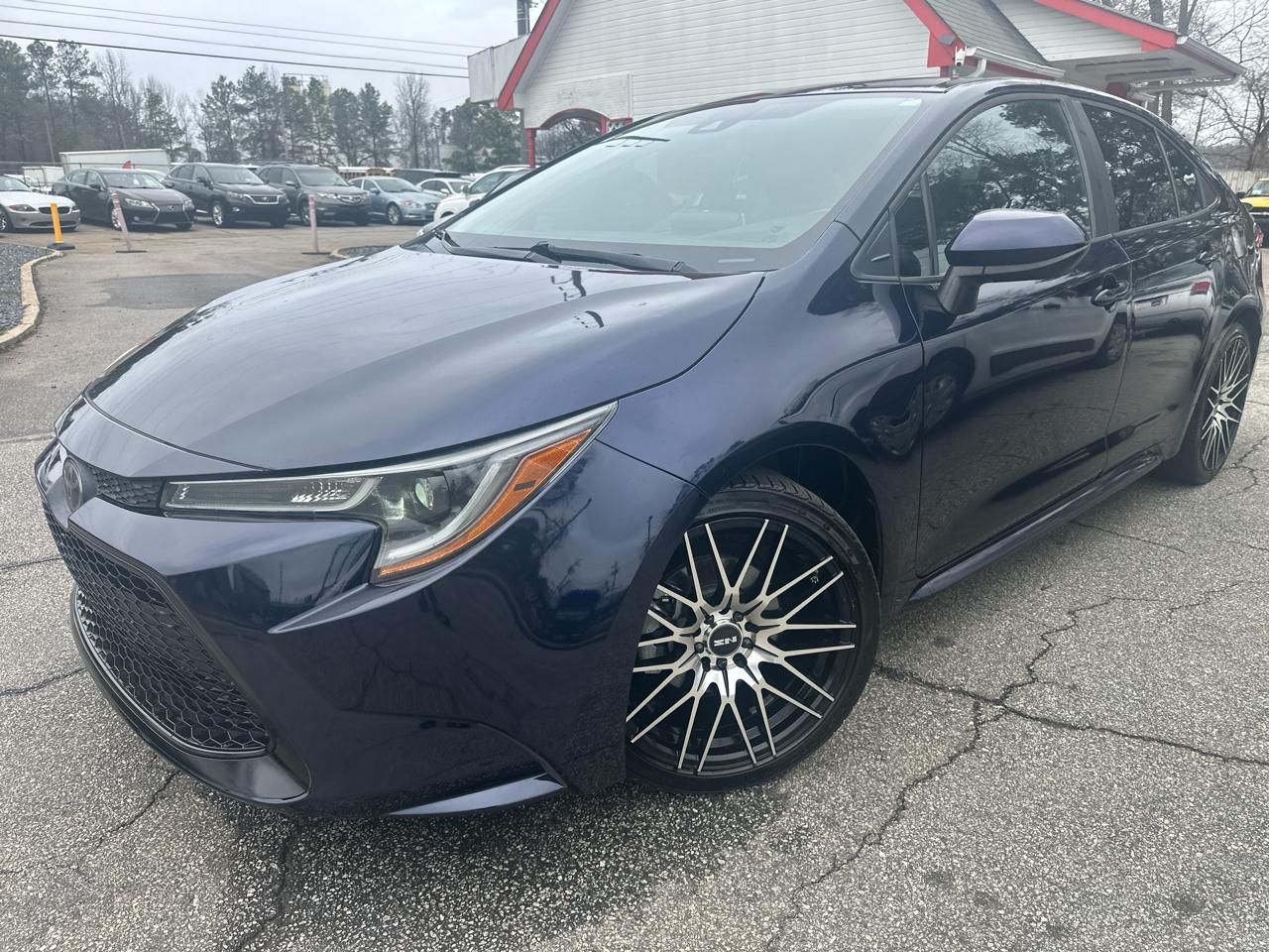 Toyota Corolla LE 2020