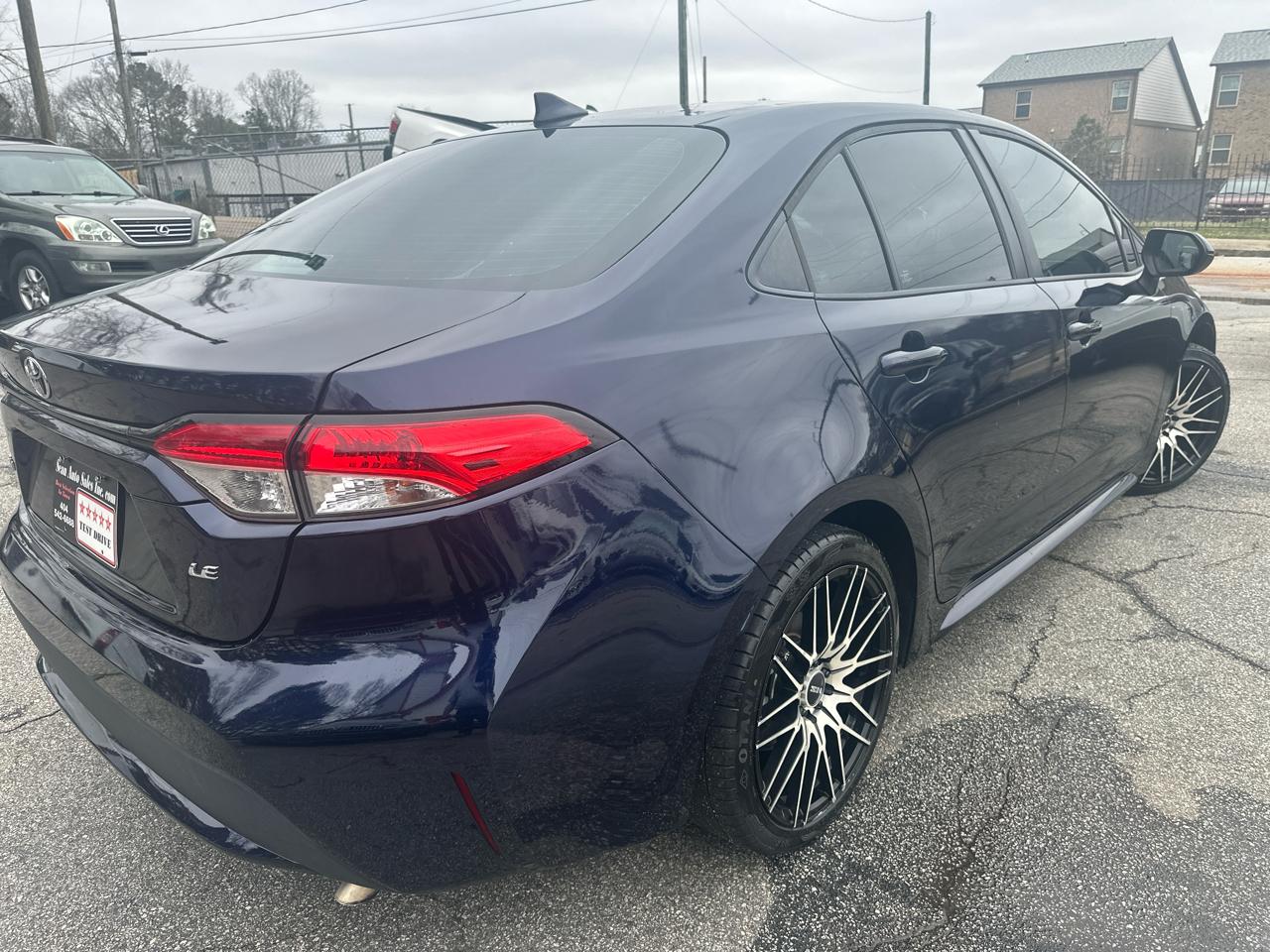 Toyota Corolla LE 2020