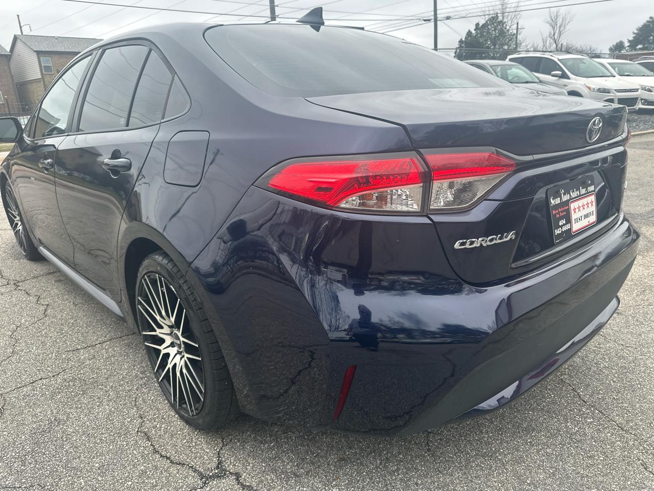 Toyota Corolla LE 2020