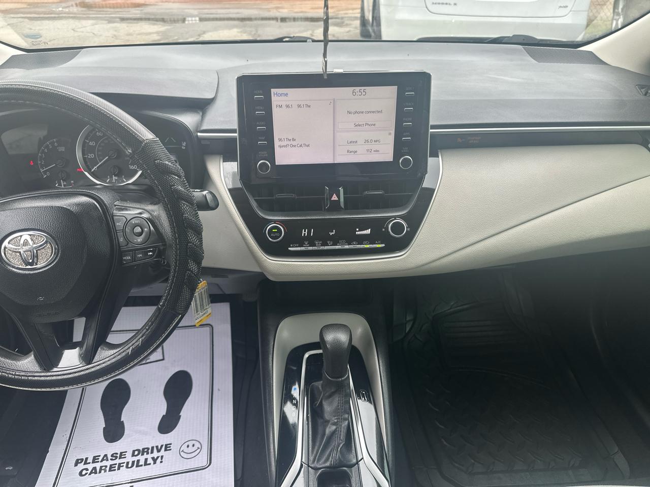 Toyota Corolla LE 2020