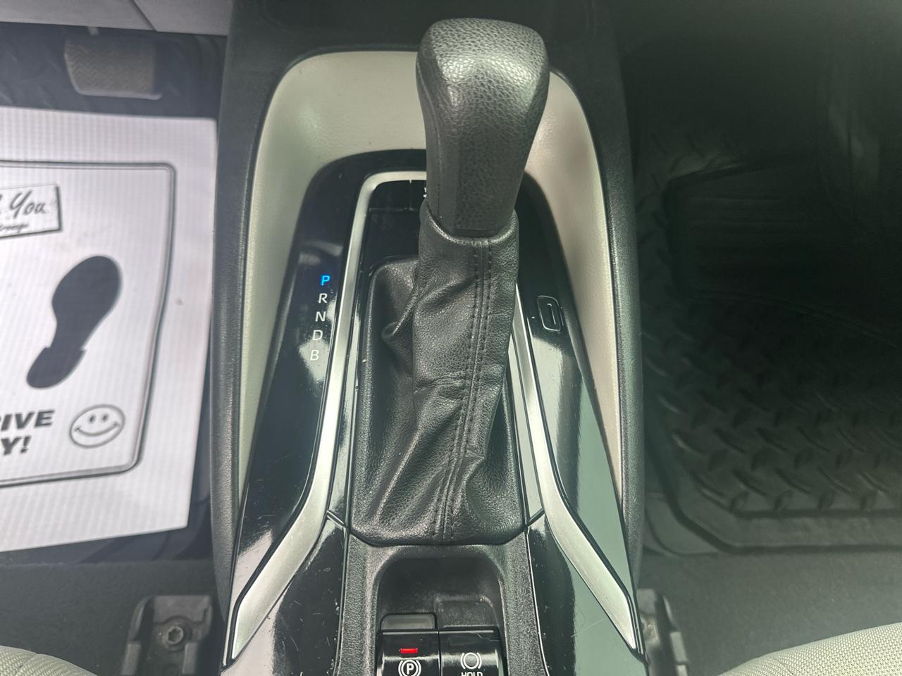 Toyota Corolla LE 2020