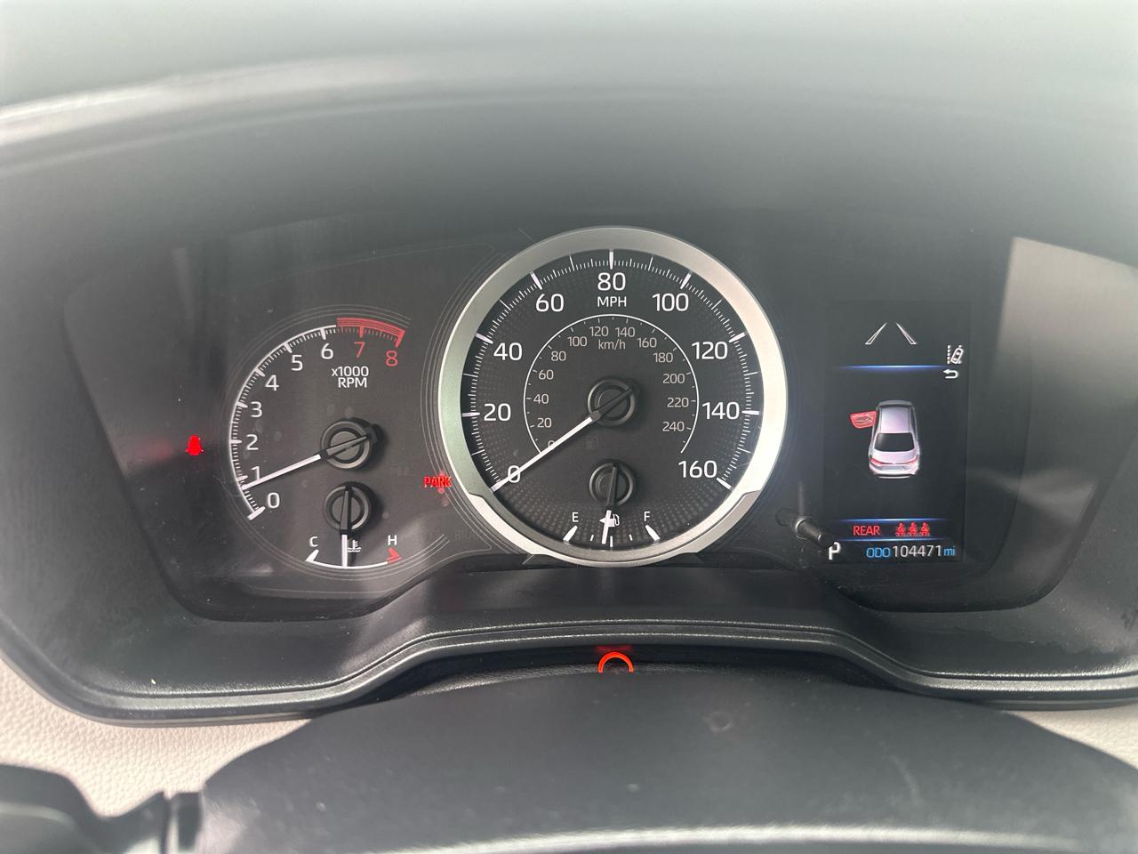 Toyota Corolla LE 2020