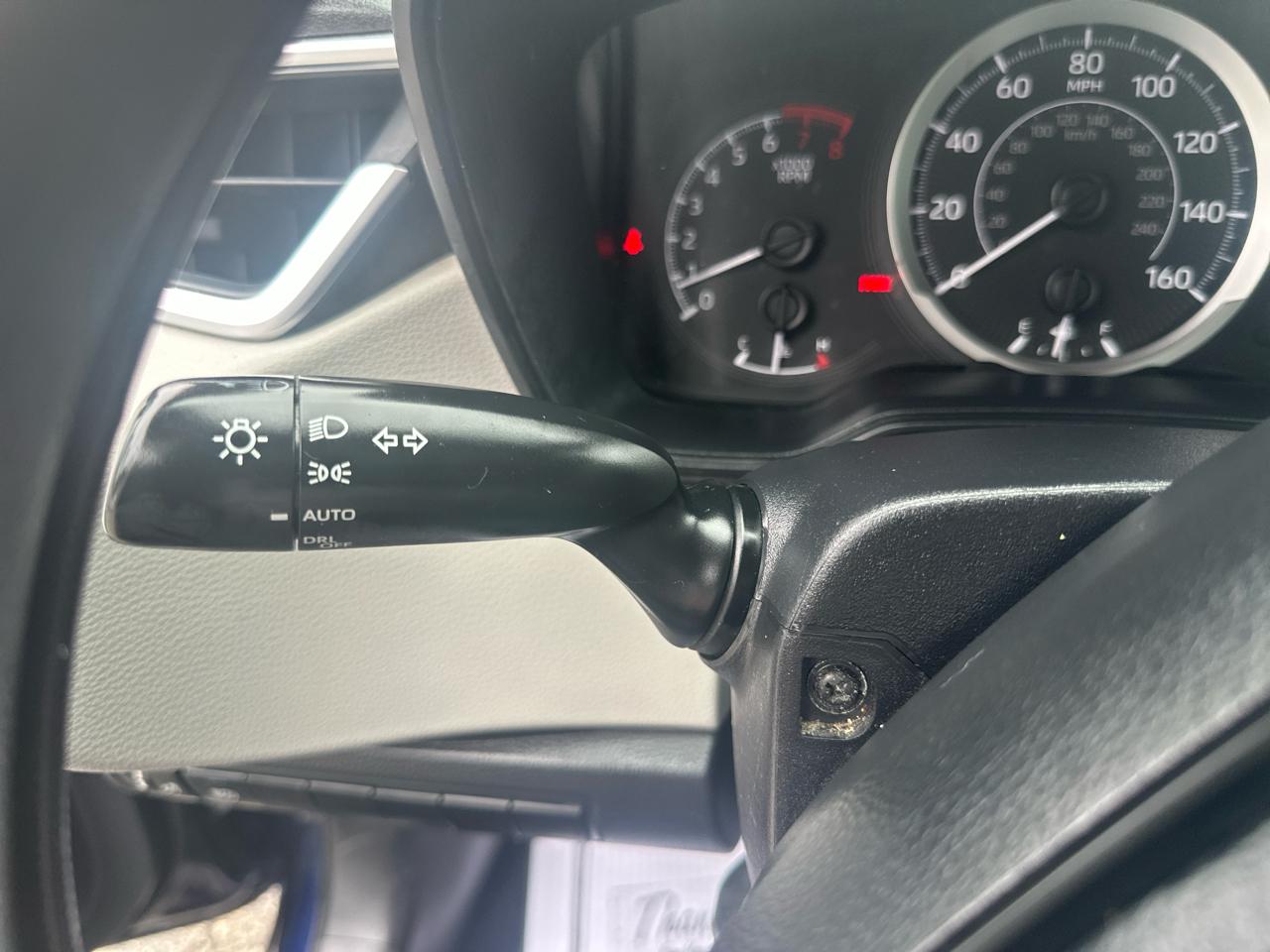 Toyota Corolla LE 2020