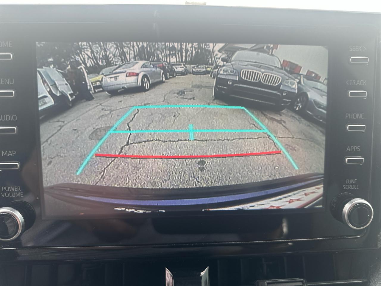 Toyota Corolla LE 2020