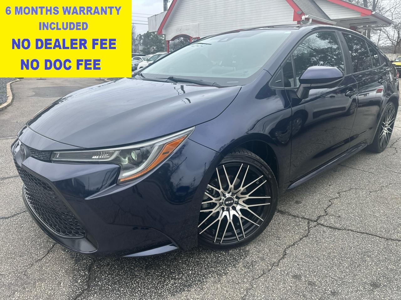 Toyota Corolla LE 2020