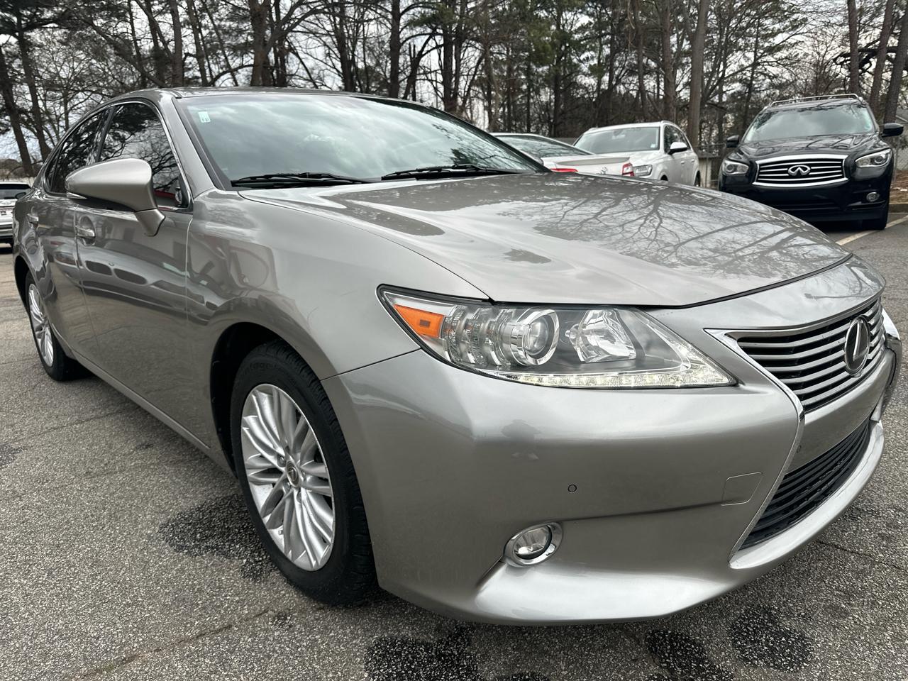 Lexus ES 350 Sedan 2015